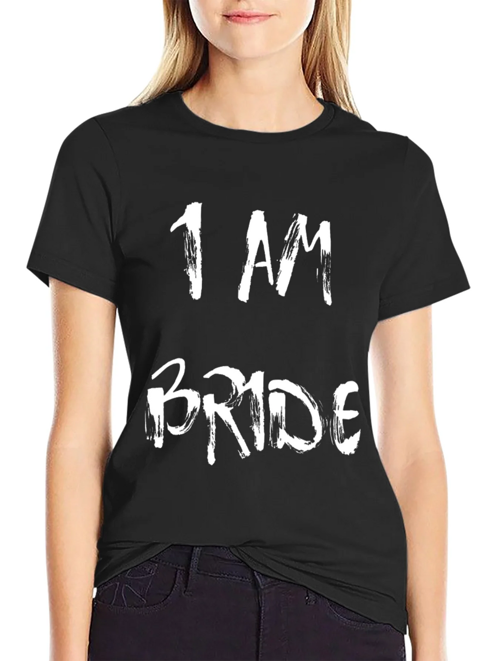 I AM Bride - Graphic T-Shirt product image 2