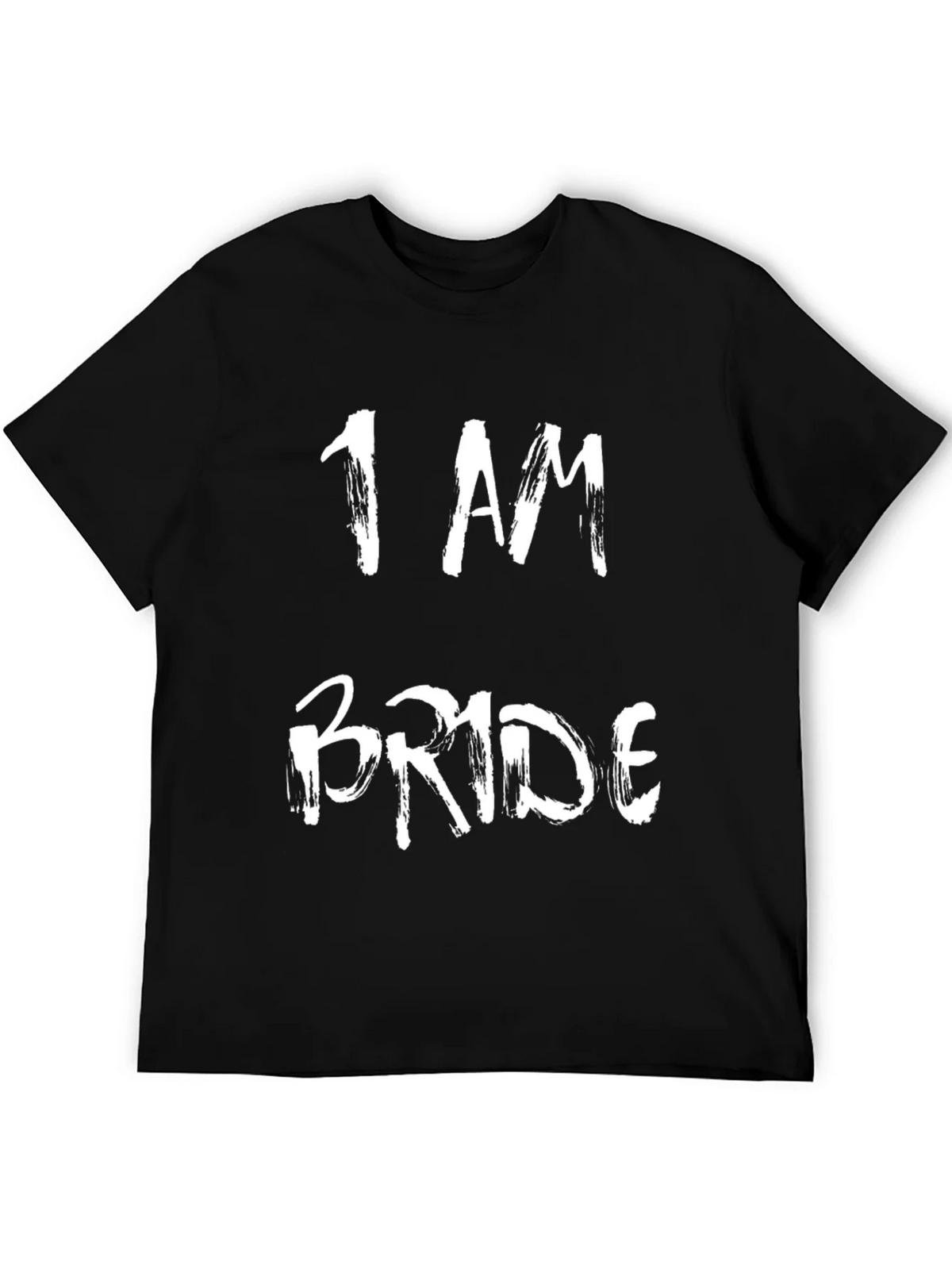 I AM Bride - Graphic T-Shirt product image 5