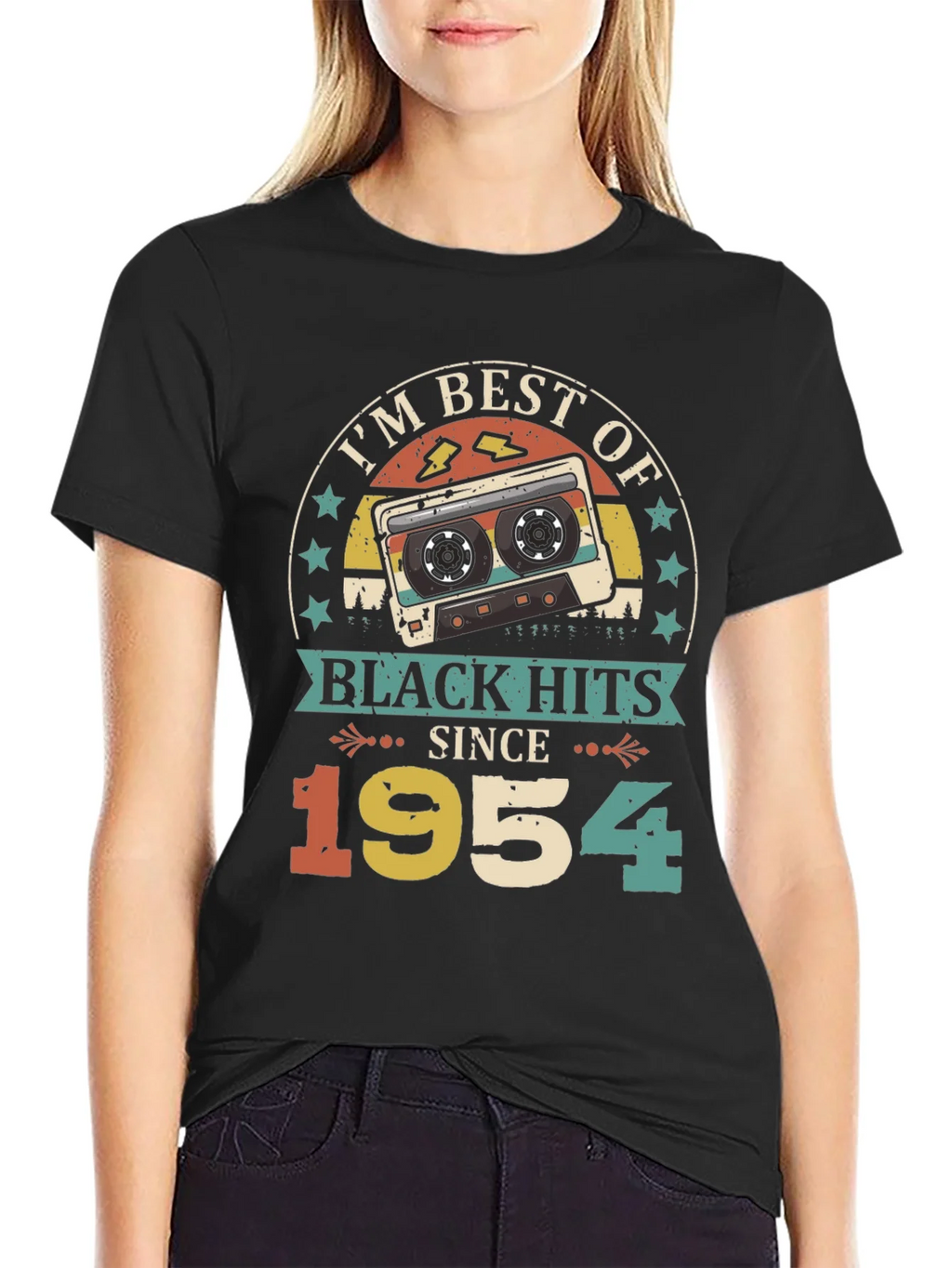 Best of Black Hits Since 1954 T-Shirt product image 2
