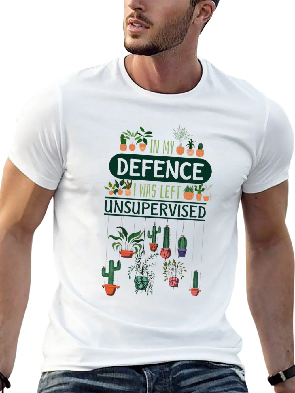 In My Defence T-Shirt product image 12