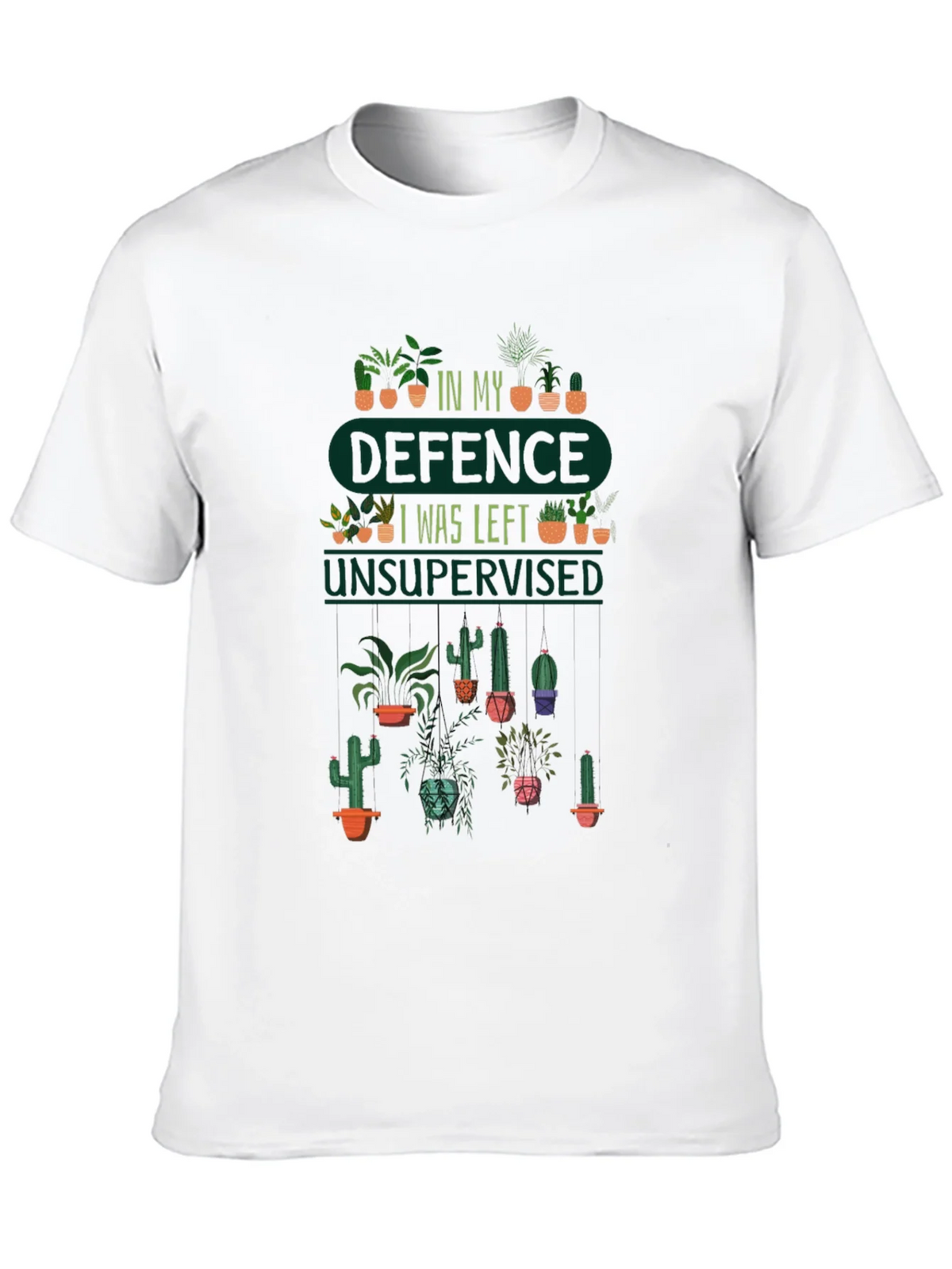 In My Defence T-Shirt product image 9
