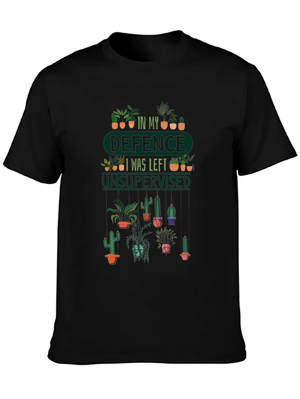 In My Defence T-Shirt product image 3