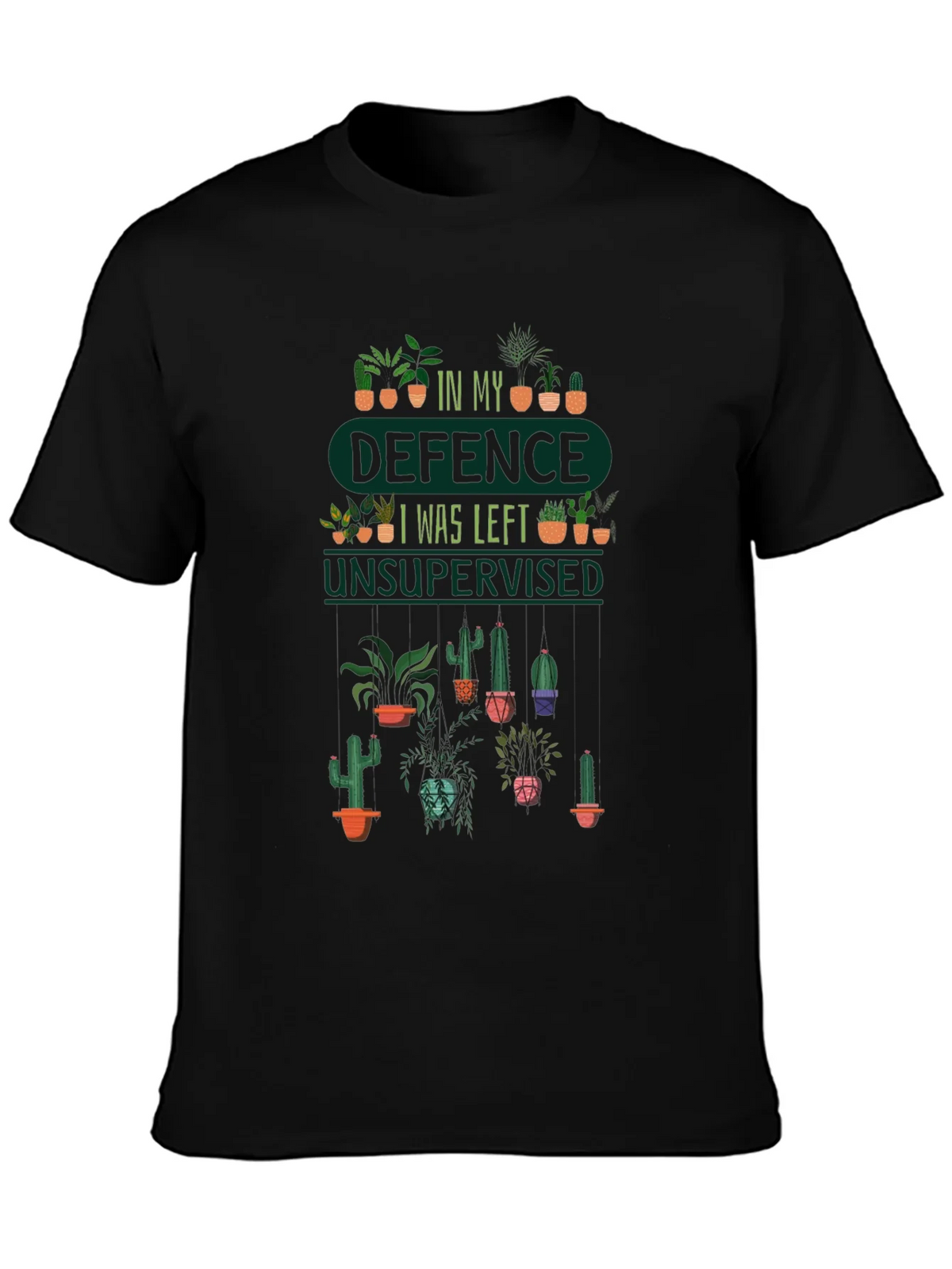 In My Defence T-Shirt product image 3