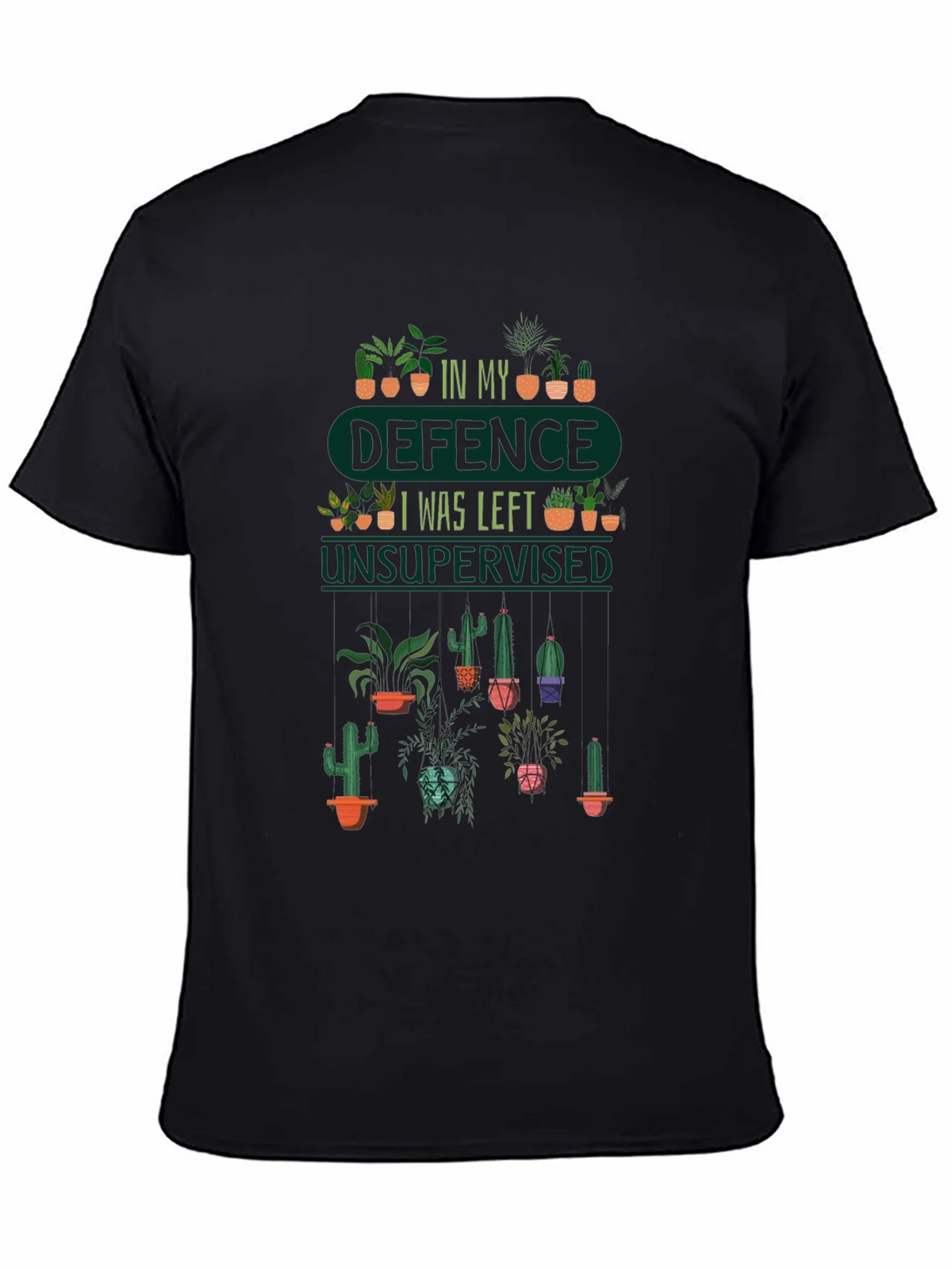 In My Defence T-Shirt product image 4