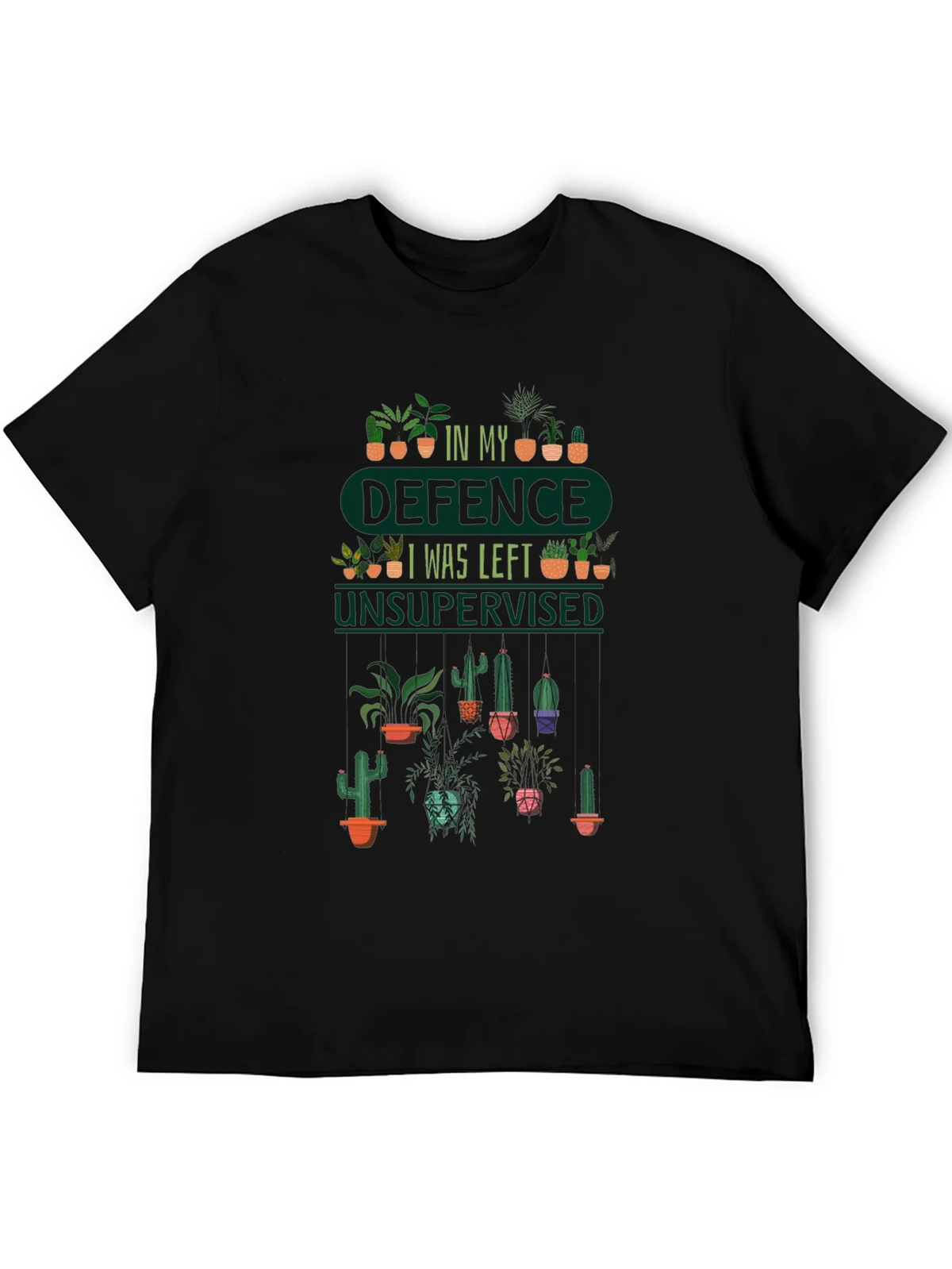 In My Defence T-Shirt product image 5