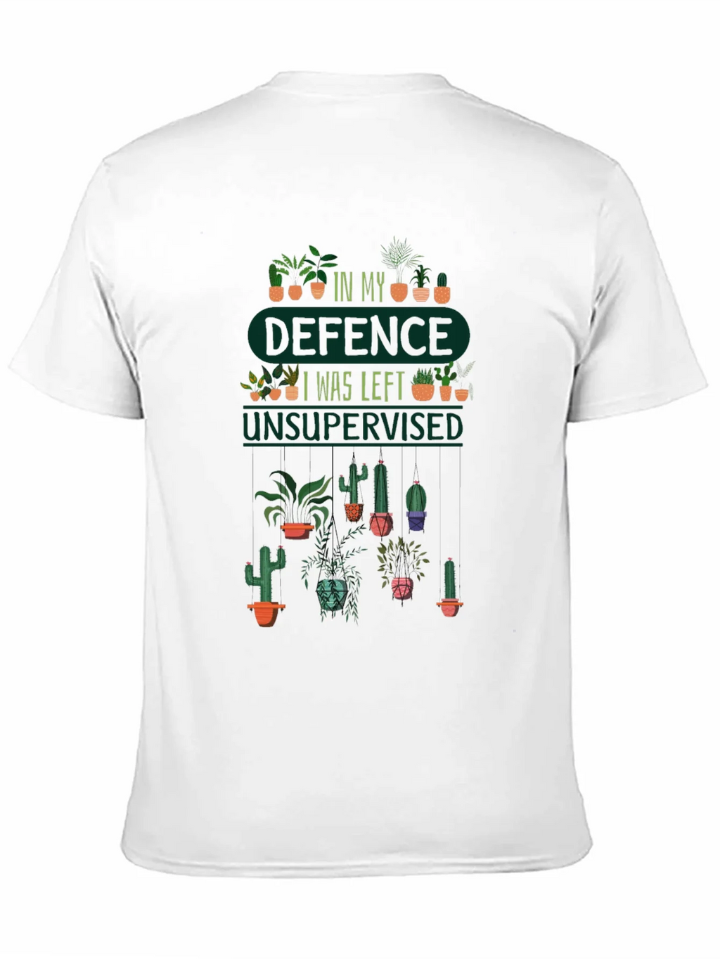 In My Defence T-Shirt product image 10