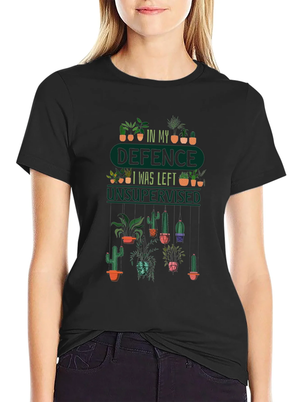 In My Defence T-Shirt product image 2