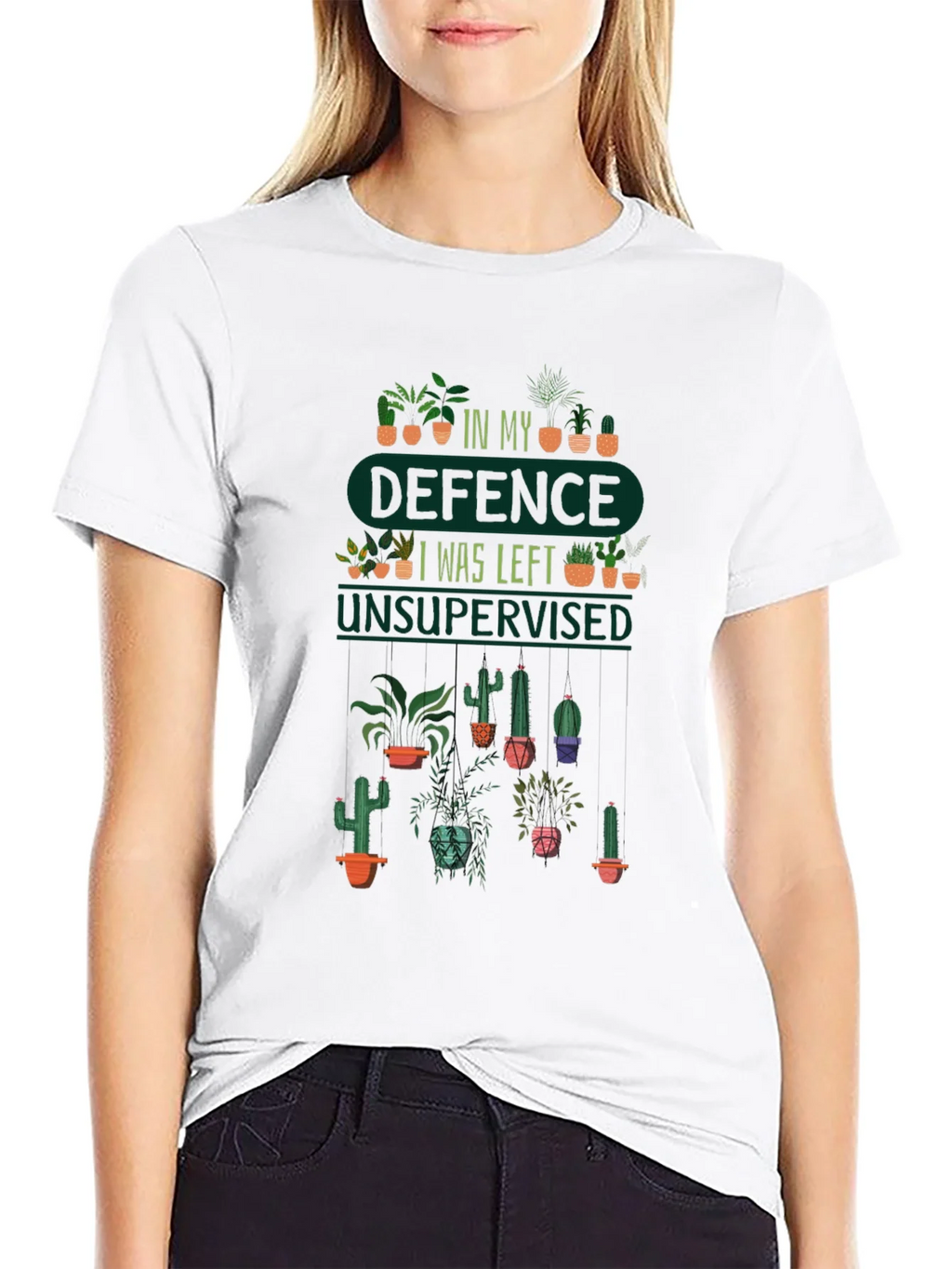In My Defence T-Shirt product image 8