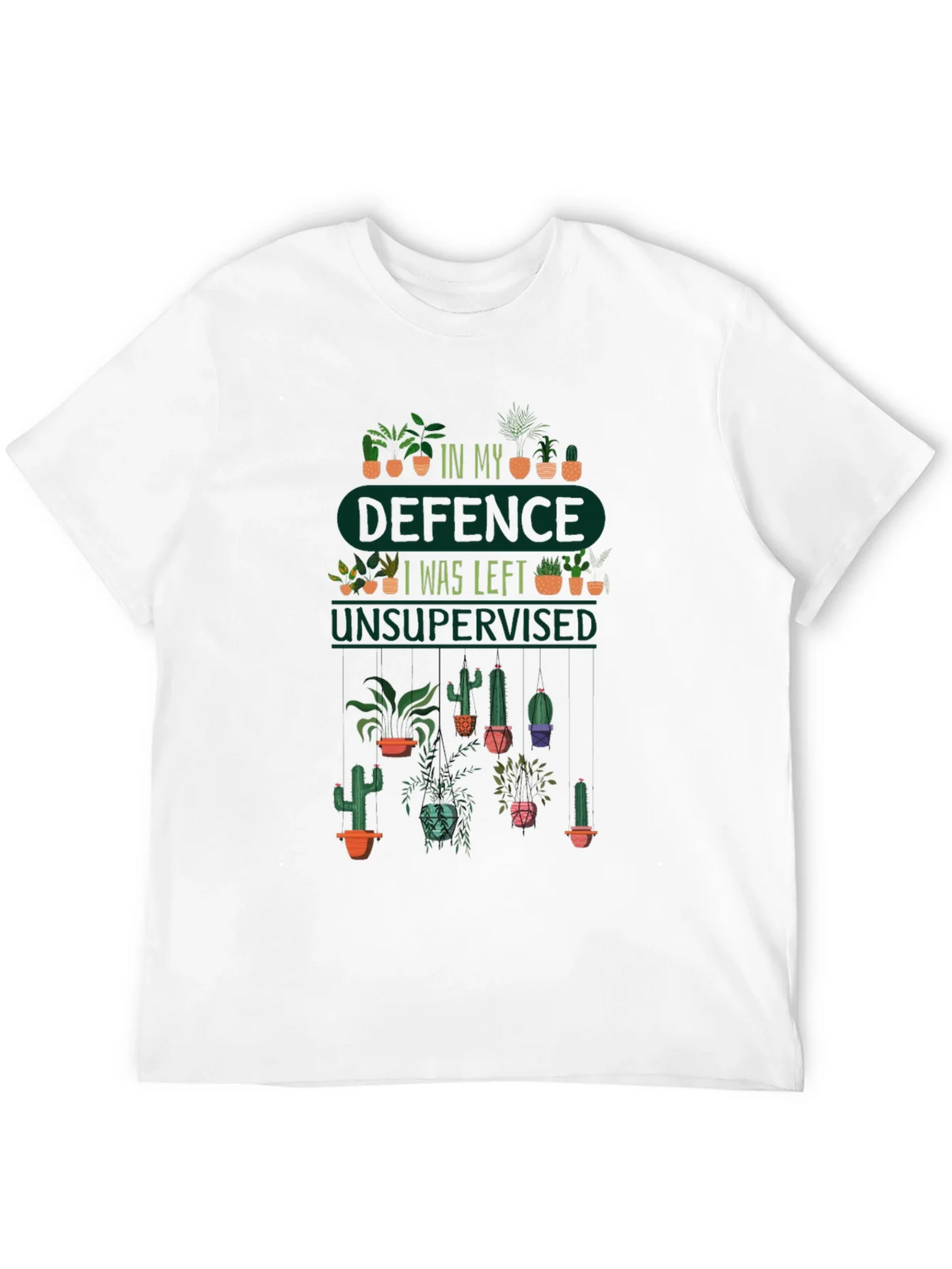 In My Defence T-Shirt product image 11