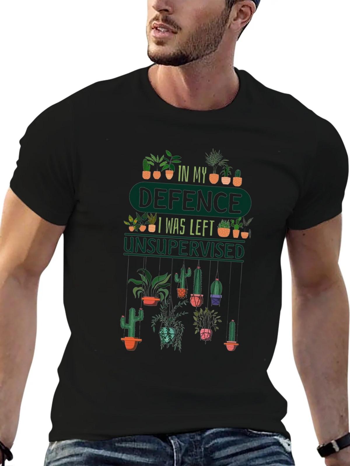 In My Defence T-Shirt product image 6
