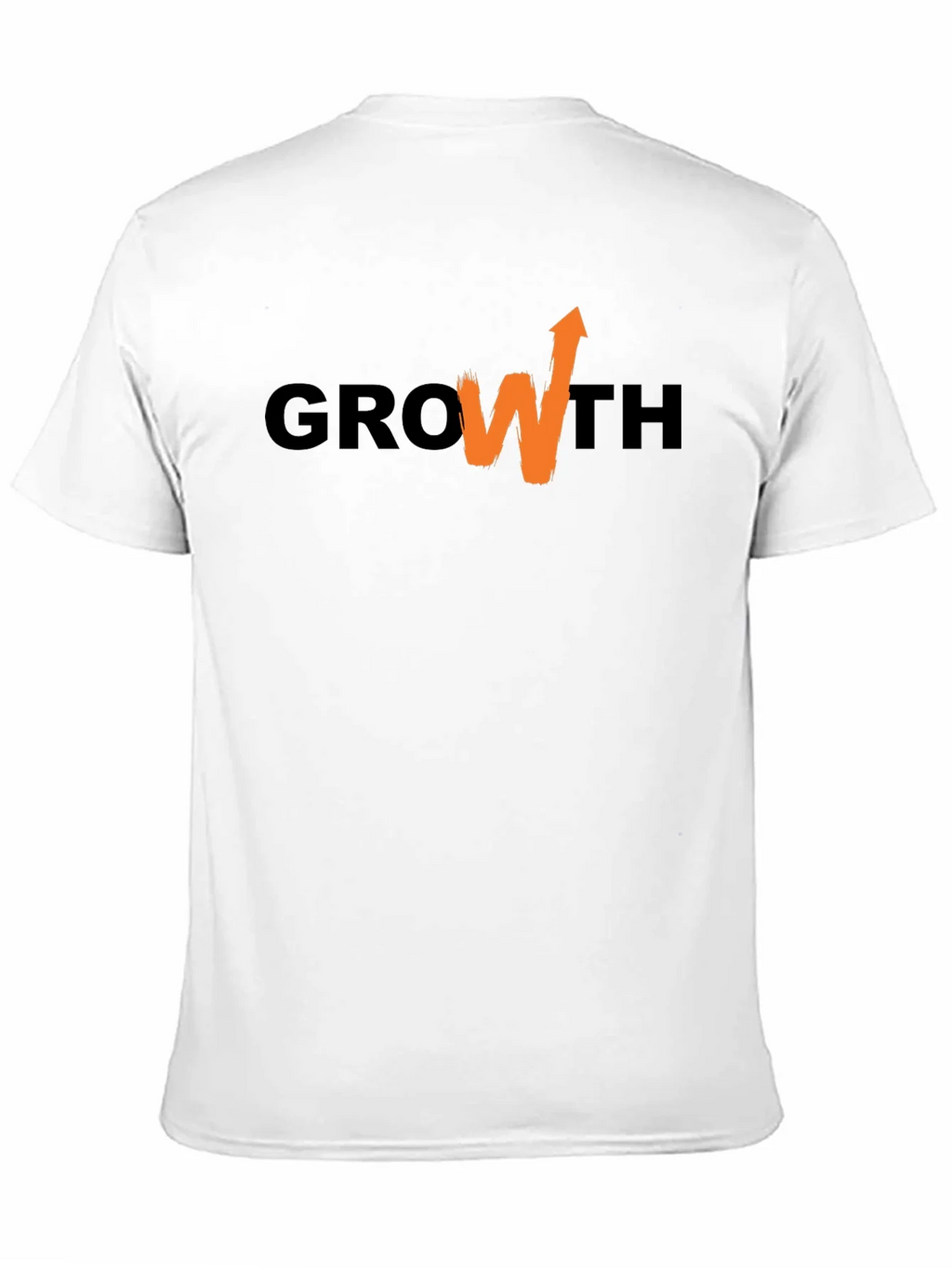 Growth Arrow Graphic T-Shirt - Black product image 10