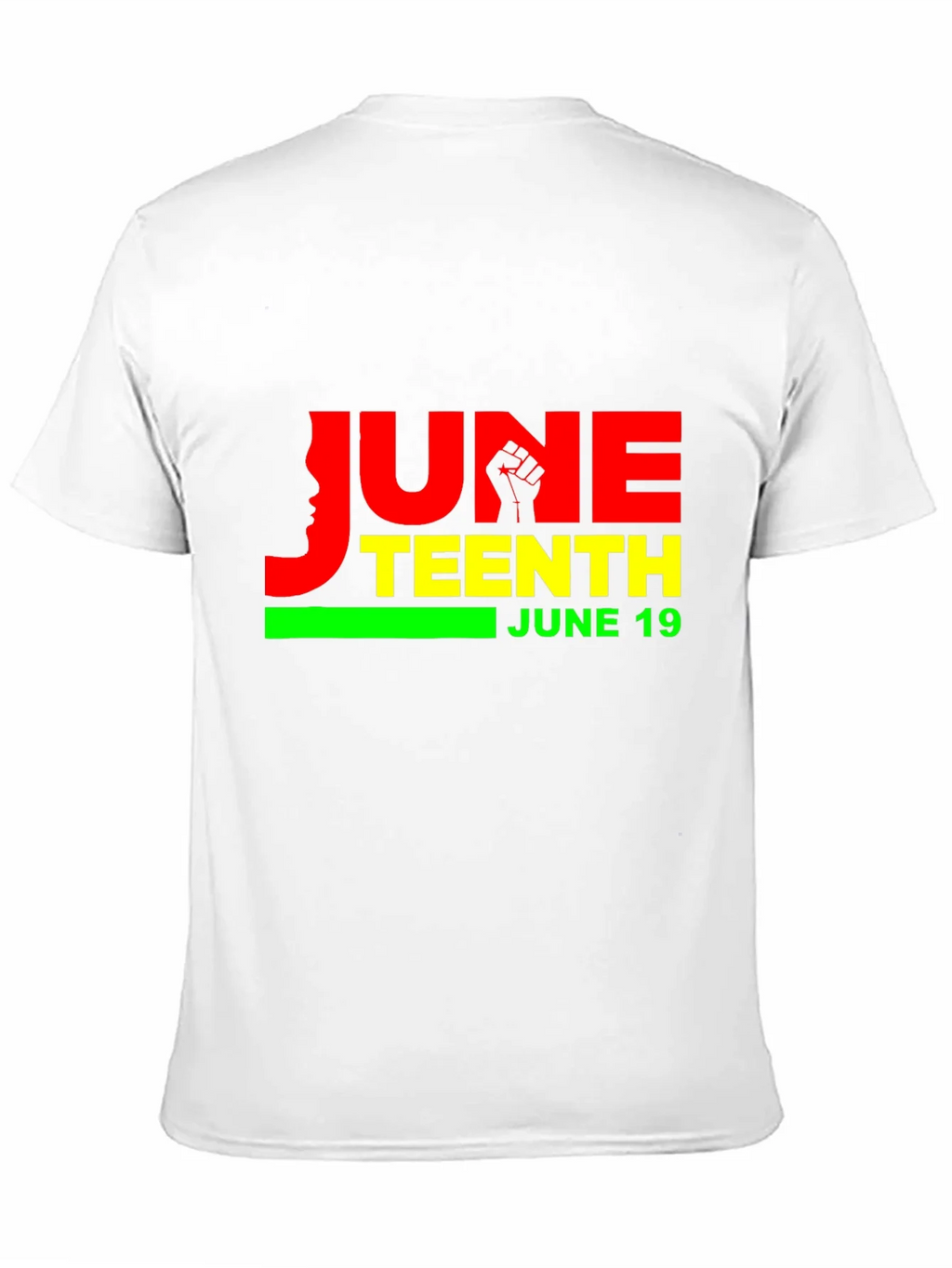 Juneteenth Graphic T-Shirt - June 19 Freedom Day product image 10