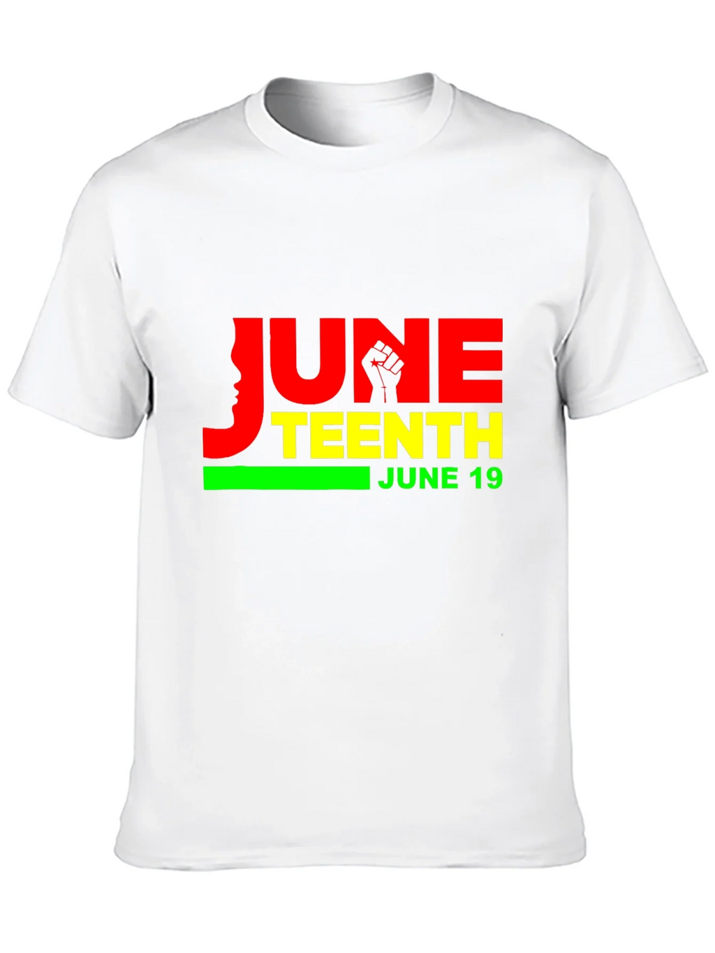 Juneteenth Graphic T-Shirt - June 19 Freedom Day product image 9