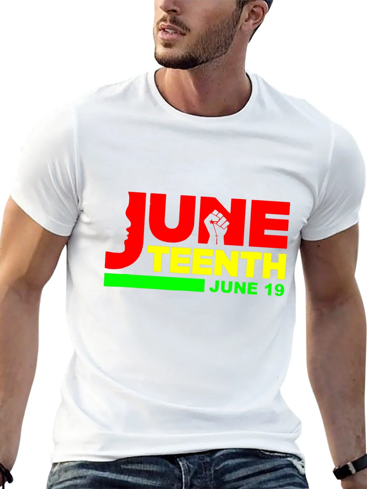 Juneteenth Graphic T-Shirt - June 19 Freedom Day product image 12