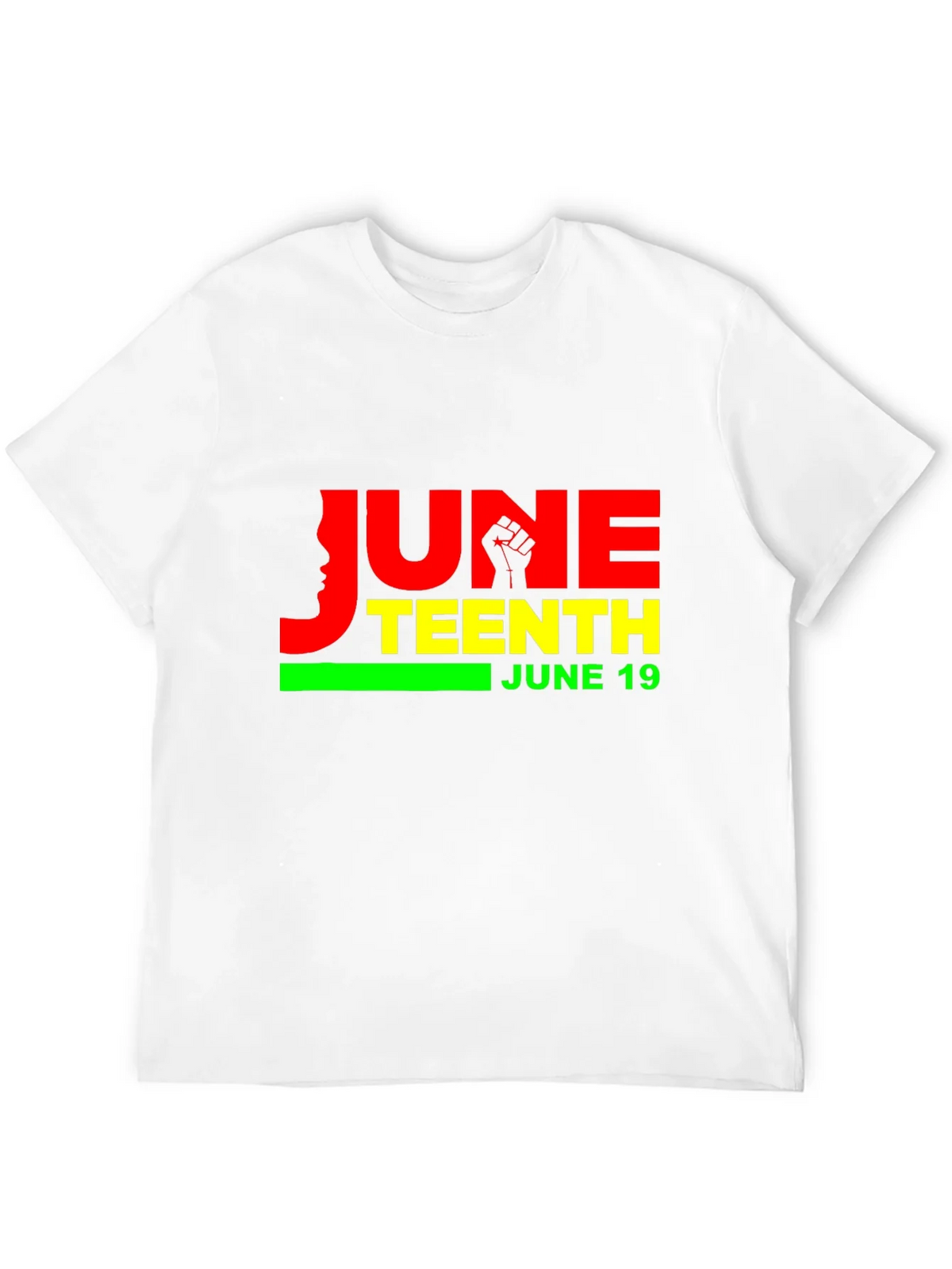 Juneteenth Graphic T-Shirt - June 19 Freedom Day product image 11