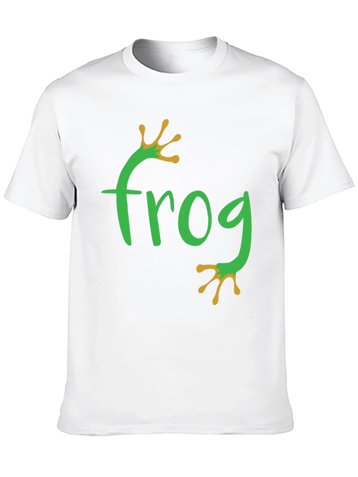 Frog Graphic Tee - Black Casual T-Shirt product image 9