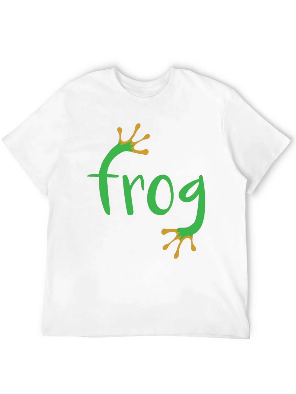 Frog Graphic Tee - Black Casual T-Shirt product image 11