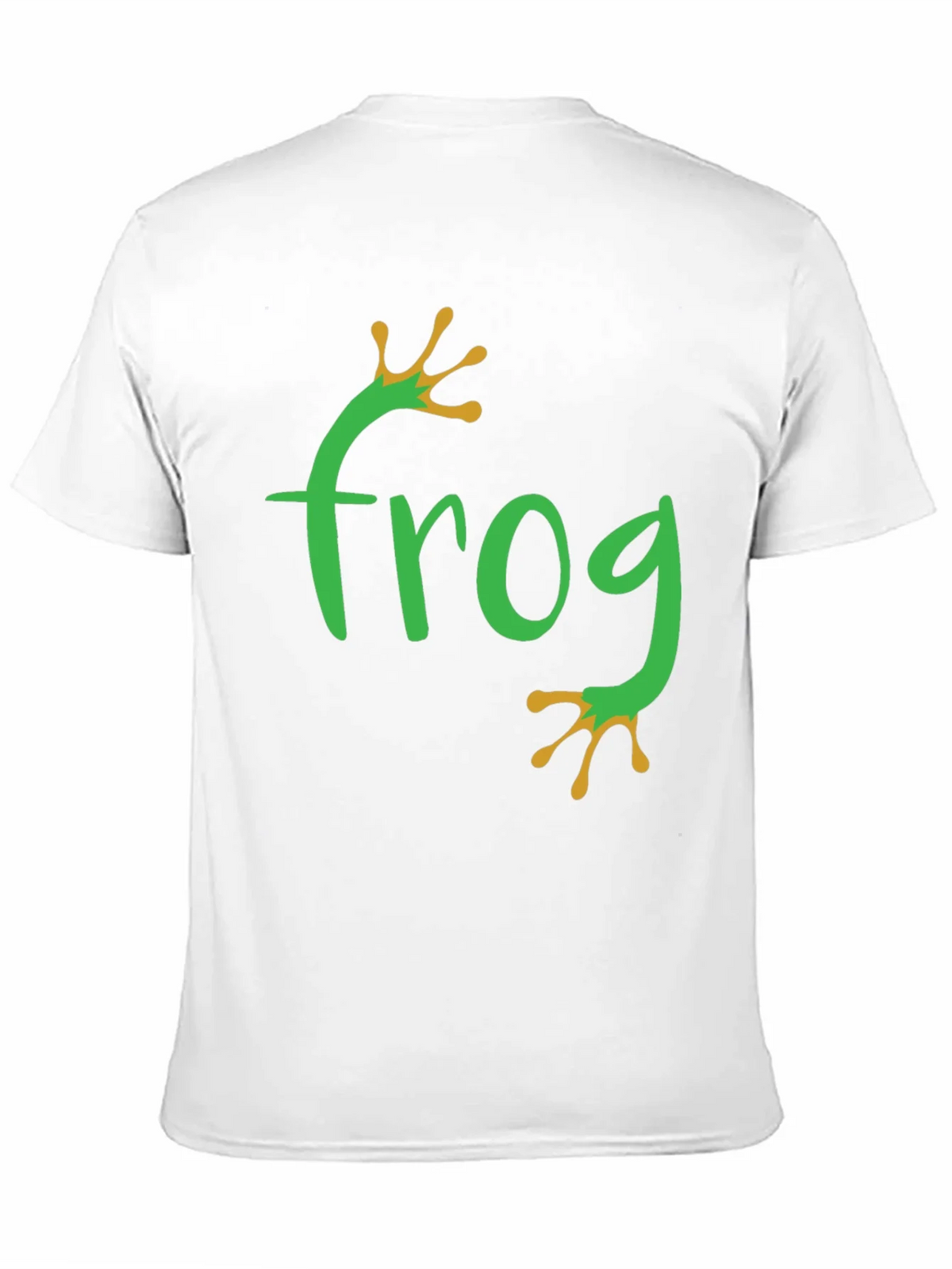 Frog Graphic Tee - Black Casual T-Shirt product image 10