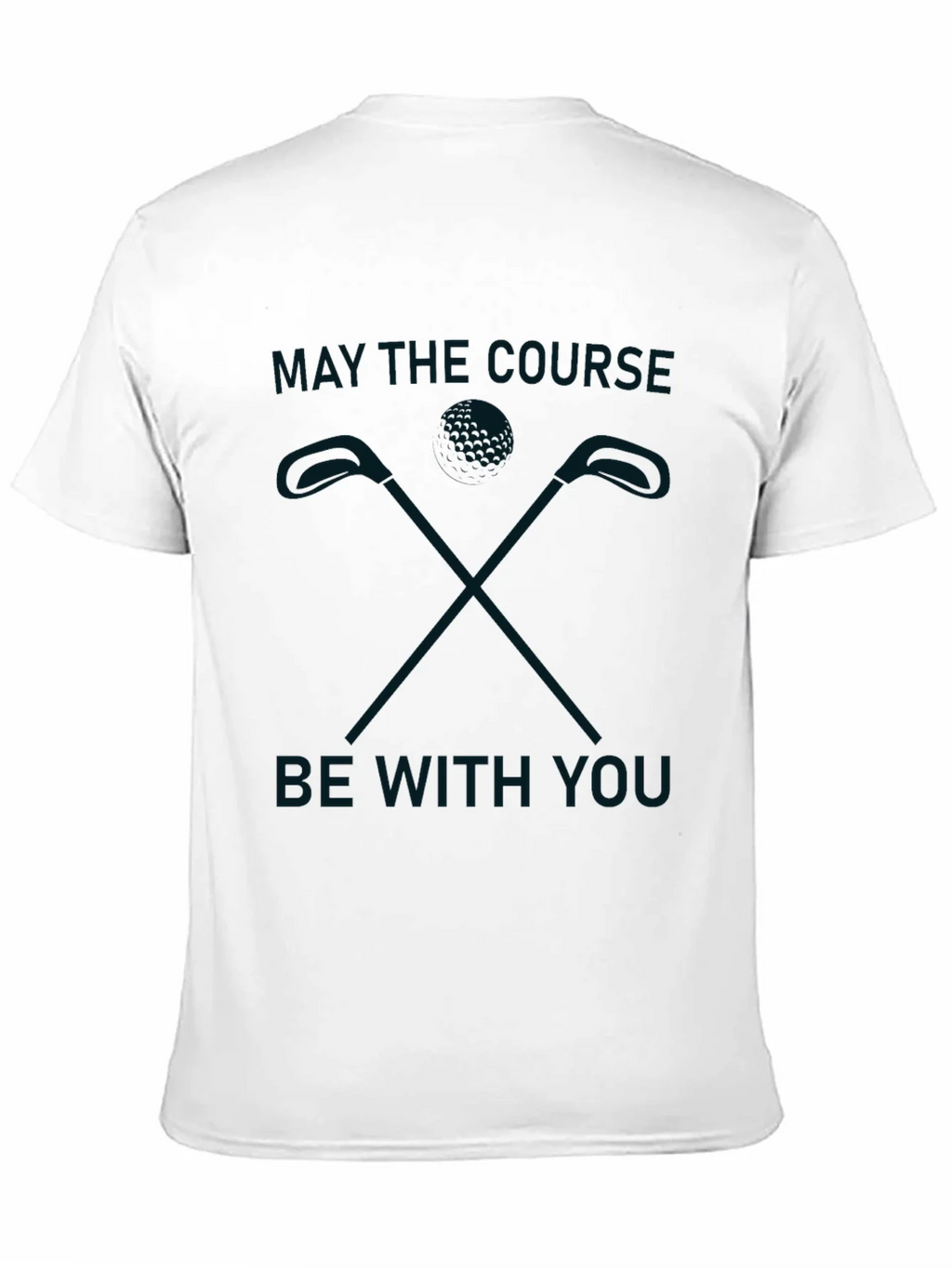 Golf T-Shirt - May the Course Be With You product image 10