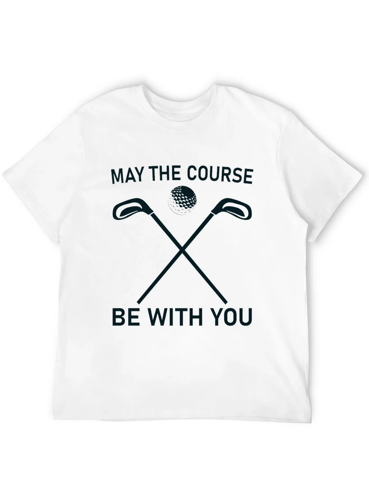 Golf T-Shirt - May the Course Be With You product image 11