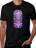 Kiwi Dream T-Shirt - Abstract Fruit Design product image 1
