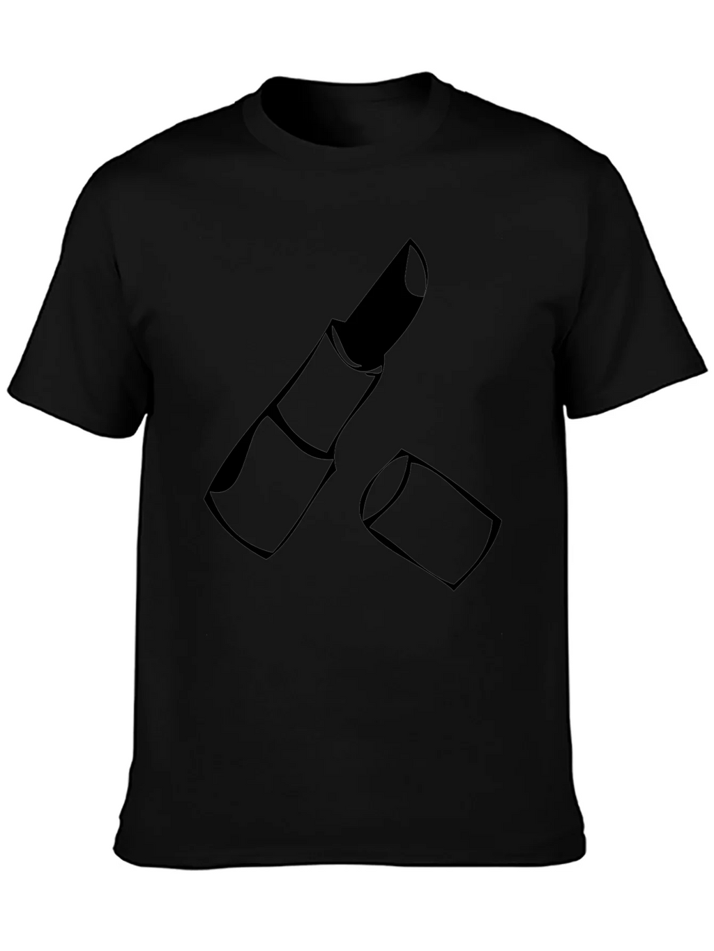 Lipstick Graphic T-Shirt - Bold Style! product image 3