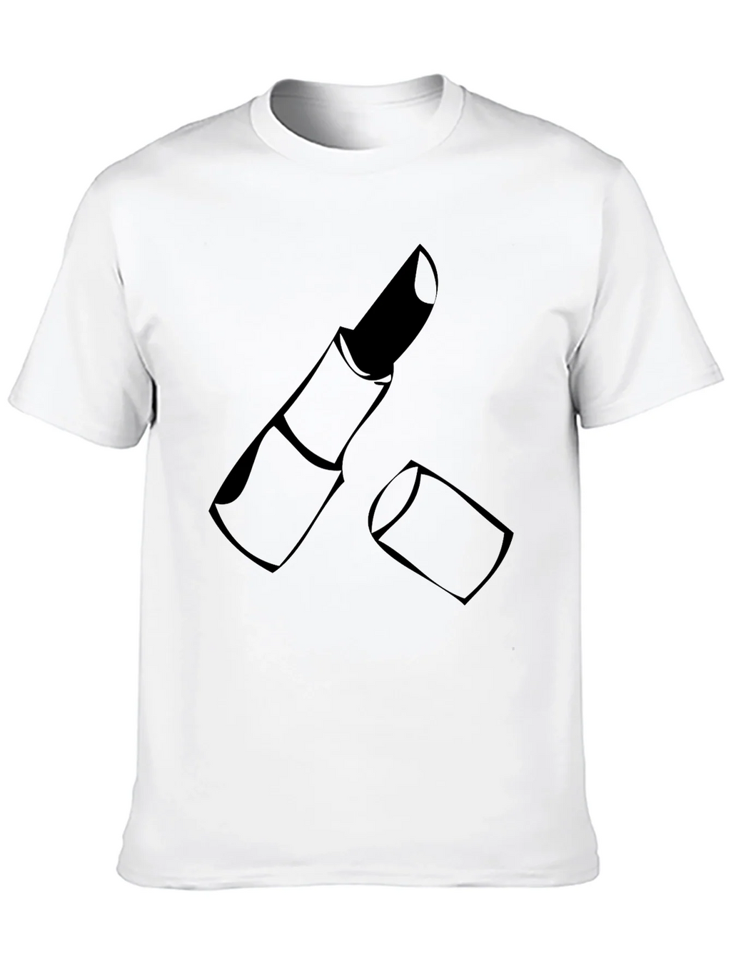 Lipstick Graphic T-Shirt - Bold Style! product image 9