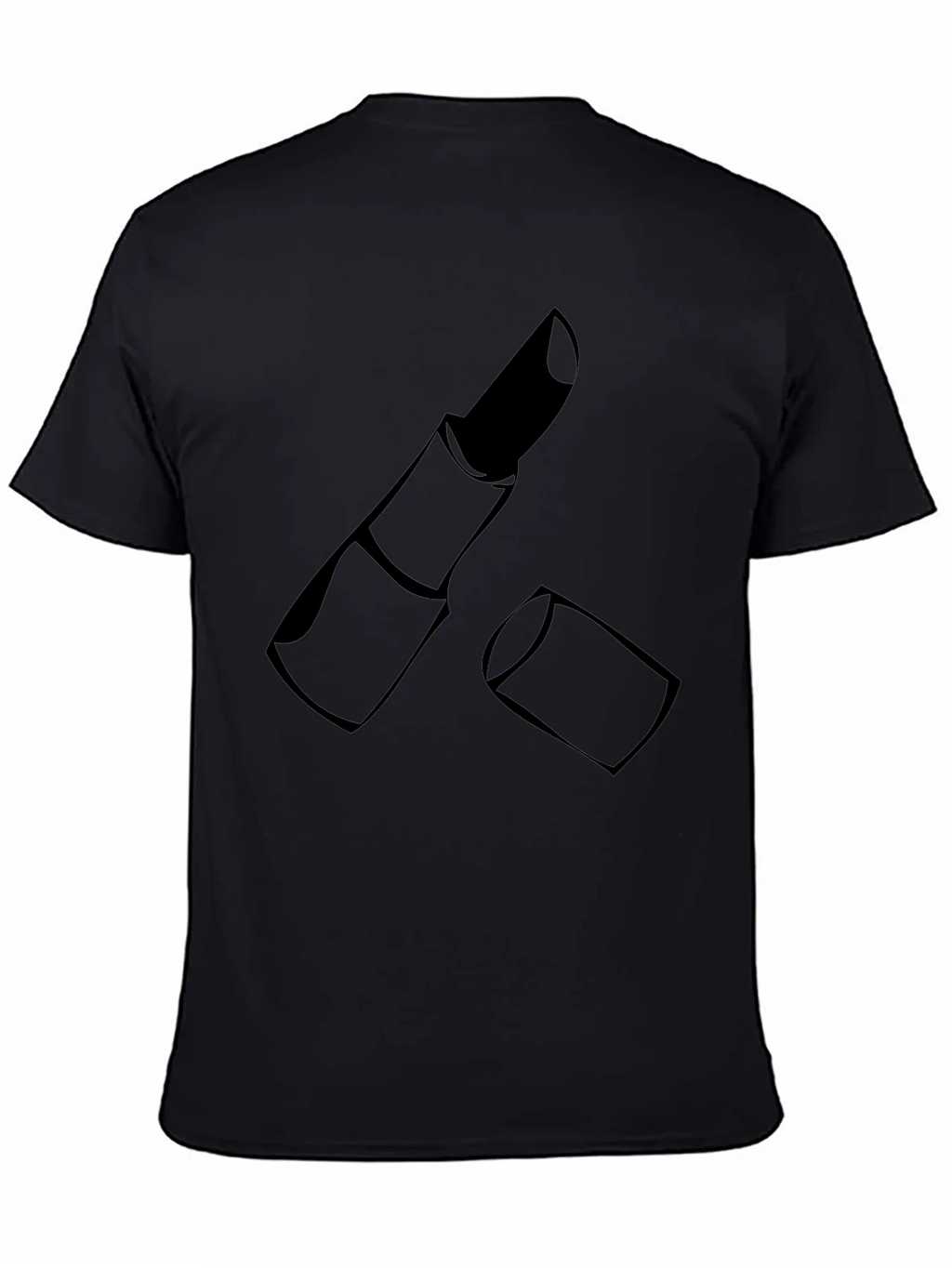 Lipstick Graphic T-Shirt - Bold Style! product image 4