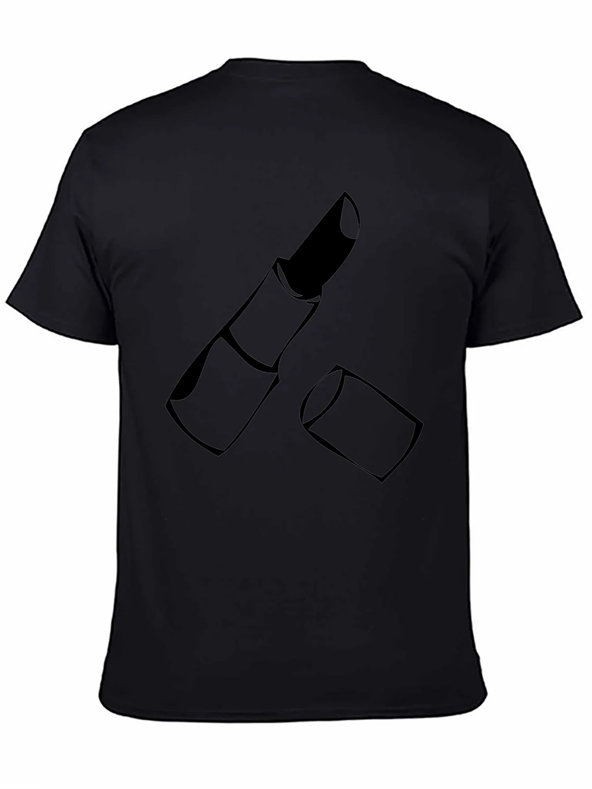 Lipstick Graphic T-Shirt - Bold Style! product image 4