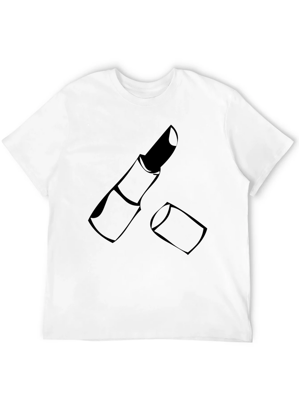 Lipstick Graphic T-Shirt - Bold Style! product image 11