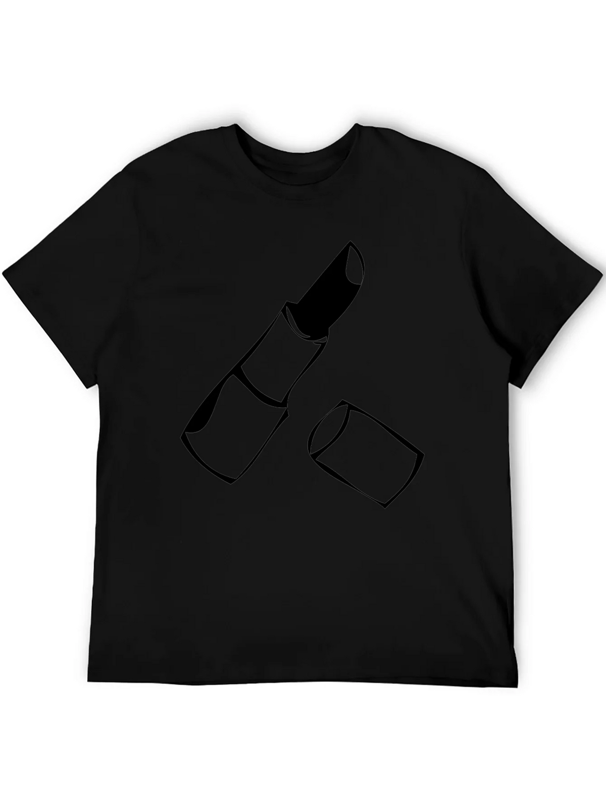 Lipstick Graphic T-Shirt - Bold Style! product image 5