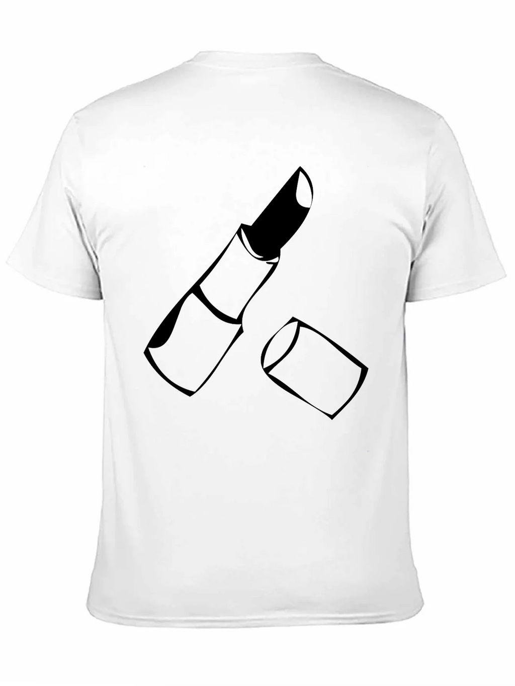 Lipstick Graphic T-Shirt - Bold Style! product image 10