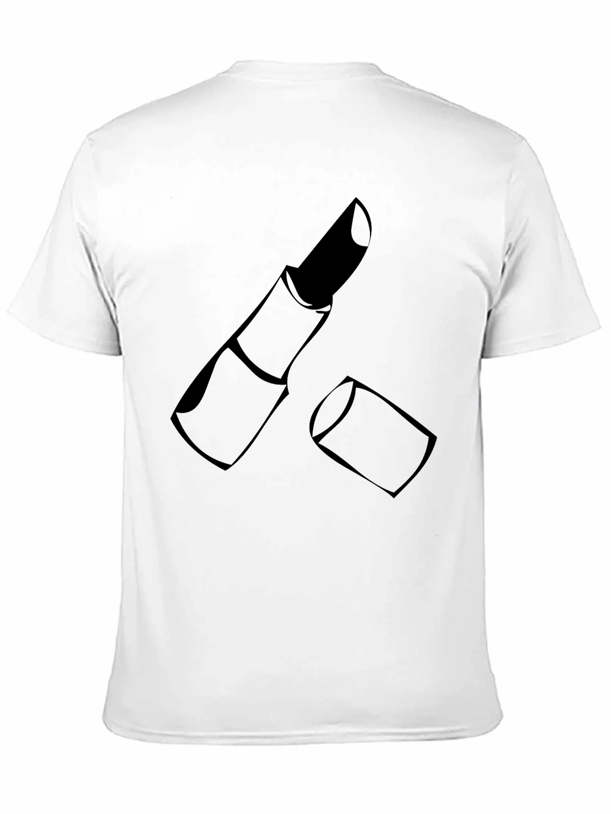 Lipstick Graphic T-Shirt - Bold Style! product image 10
