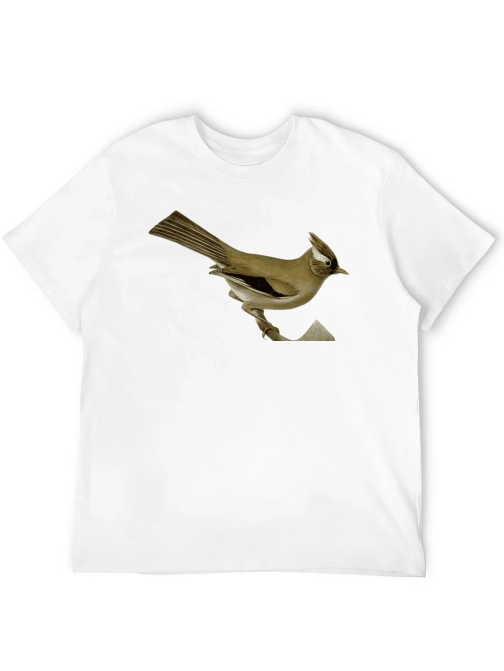 Tufted Titmouse Bird T-Shirt - Nature Inspired Graphic Tee product image 11
