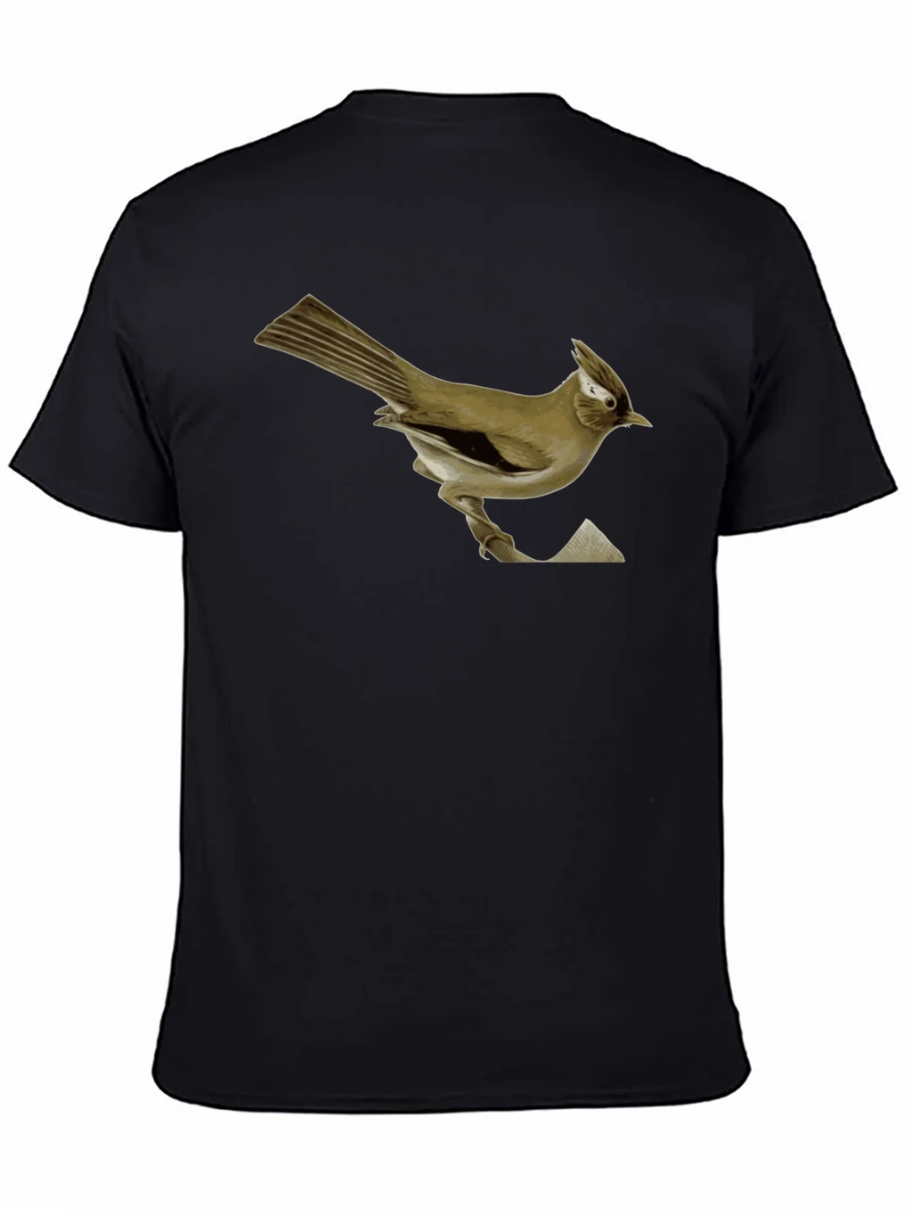 Tufted Titmouse Bird T-Shirt - Nature Inspired Graphic Tee product image 4
