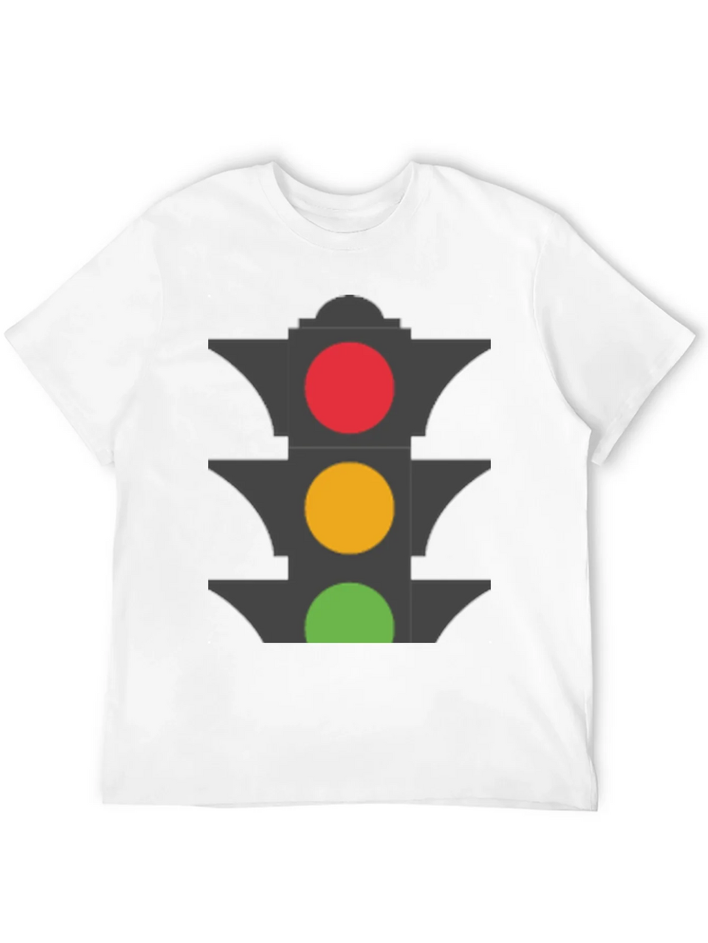 Traffic Light Graphic T-Shirt - Stoplight Tee product image 11
