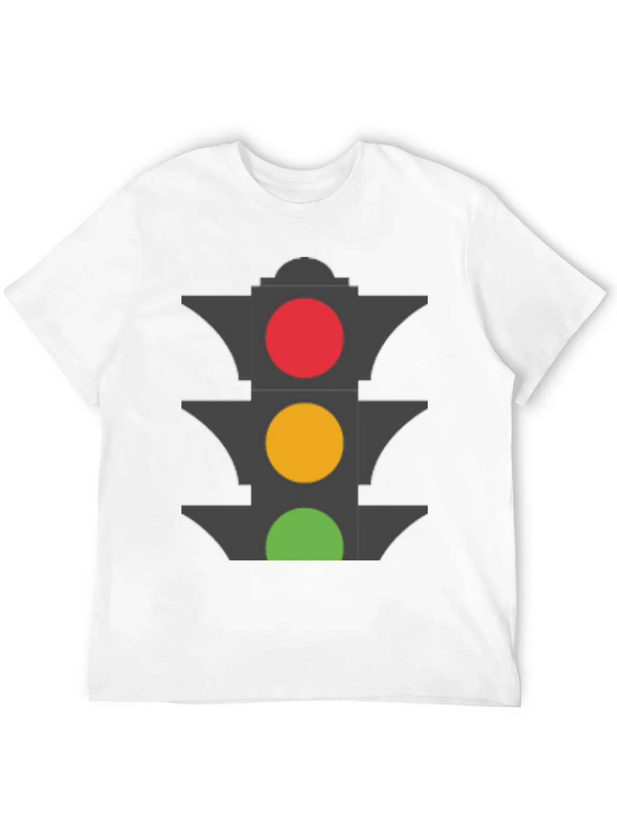 Traffic Light Graphic T-Shirt - Stoplight Tee product image 11