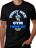 Party Rock Gym T-Shirt product image 1