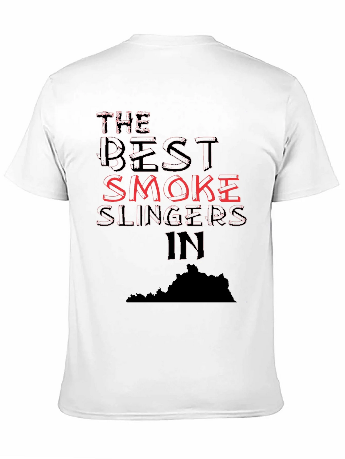 Smoke Slingers Graphic Tee - Black product image 10