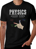 Physics Gang Sign T-Shirt product image 1