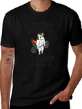Deadlift Unicorn T-Shirt product image 1
