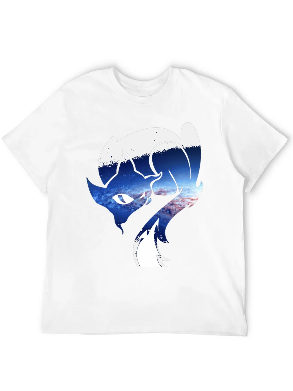 Cosmic Fox Graphic Tee - Unique Animal Design product image 11