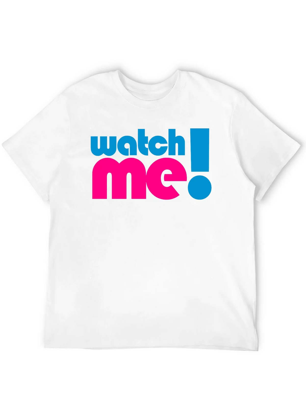 Watch Me! Graphic Tee - Black product image 11
