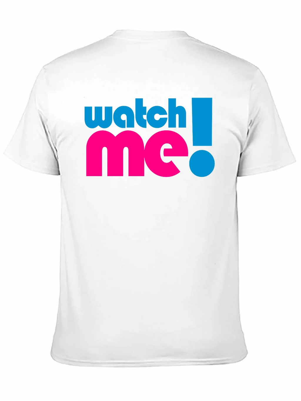 Watch Me! Graphic Tee - Black product image 10