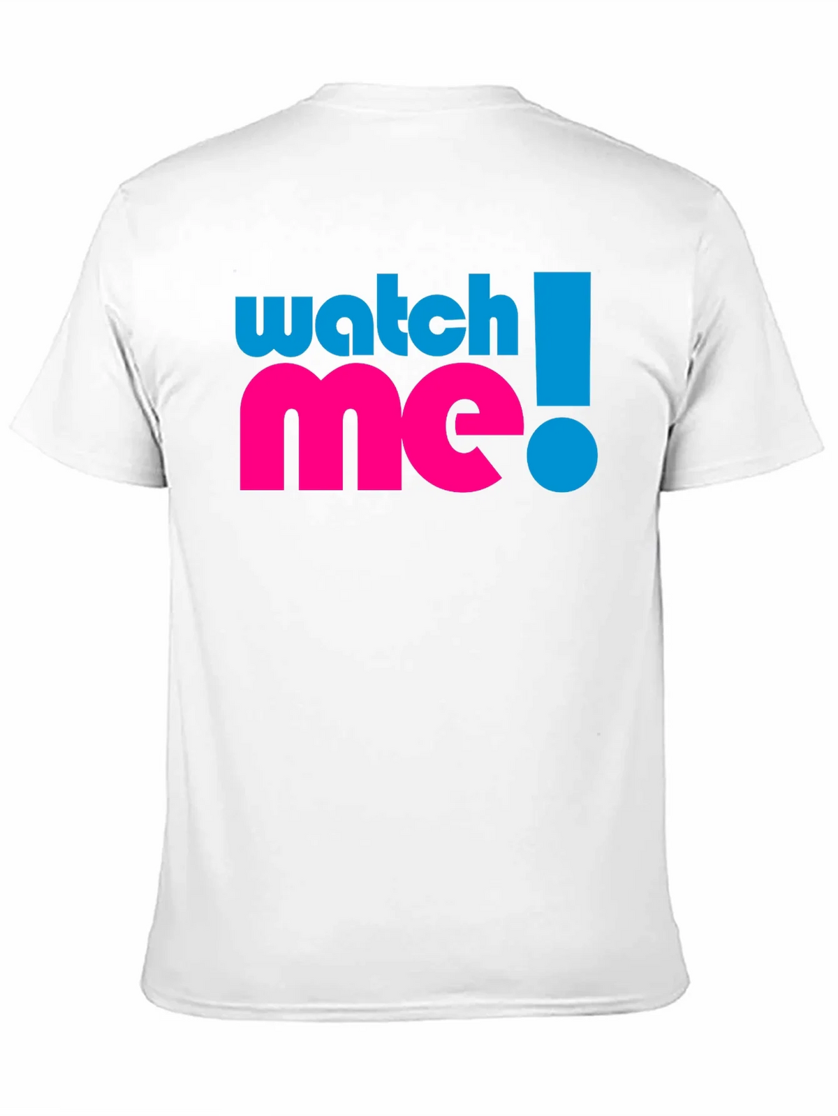 Watch Me! Graphic Tee - Black product image 10