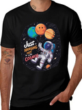 Cosmos Astronaut Graphic Tee product image 1