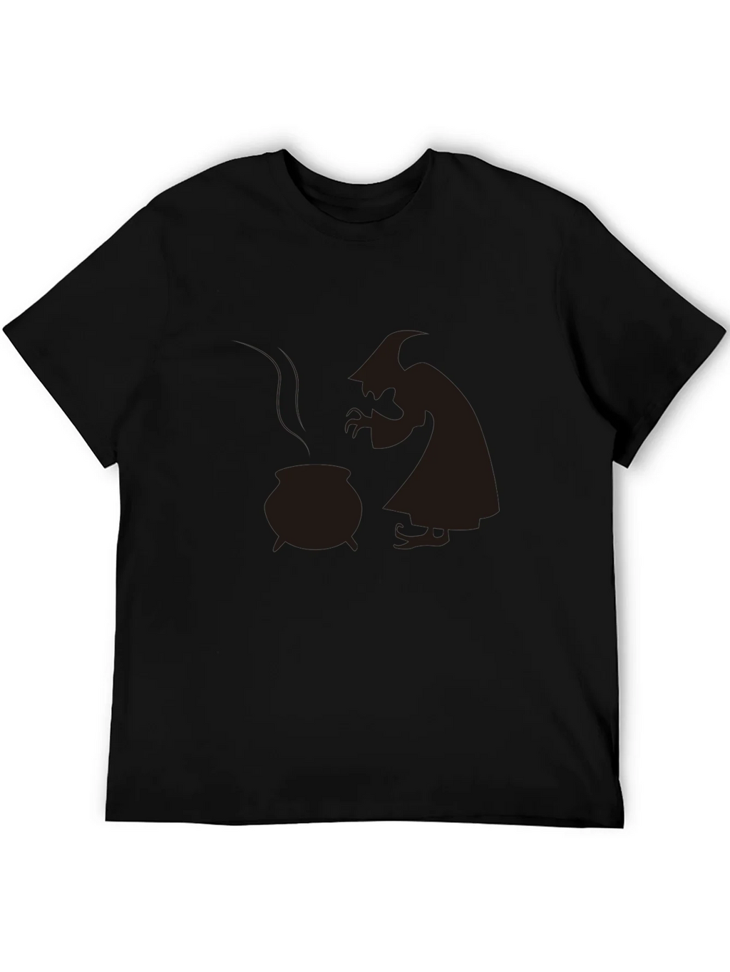 Wizards Brew T-Shirt - Unisex Black Tee product image 5
