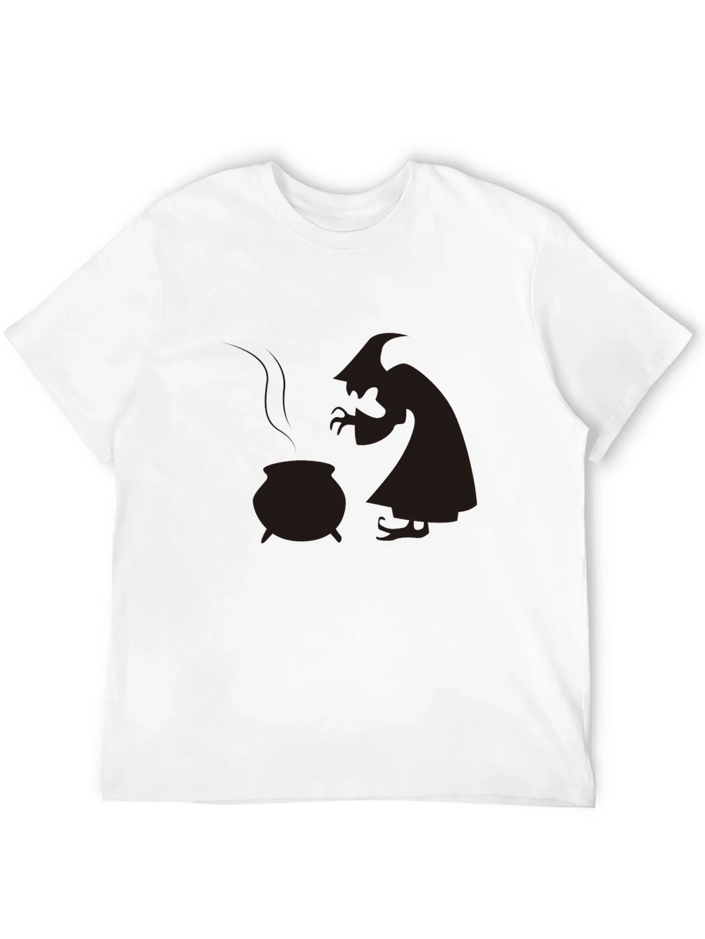 Wizards Brew T-Shirt - Unisex Black Tee product image 11