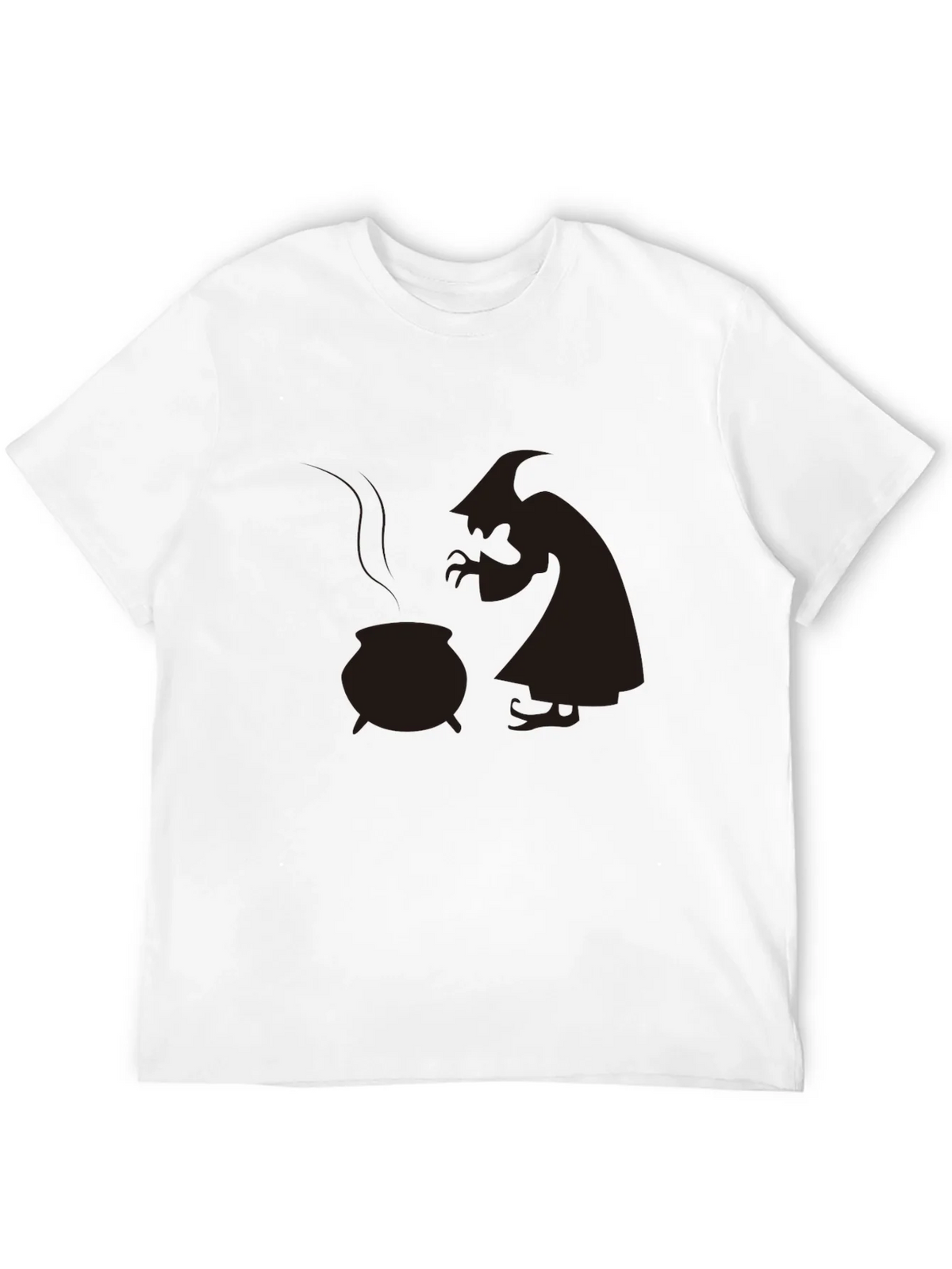 Wizards Brew T-Shirt - Unisex Black Tee product image 11
