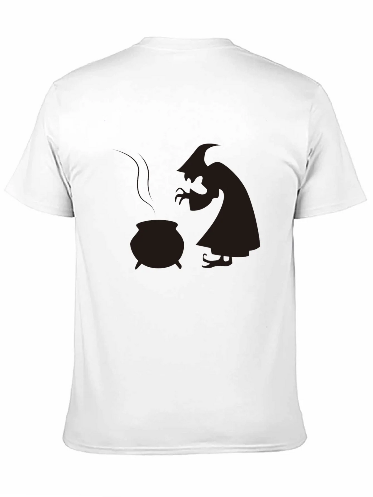 Wizards Brew T-Shirt - Unisex Black Tee product image 10